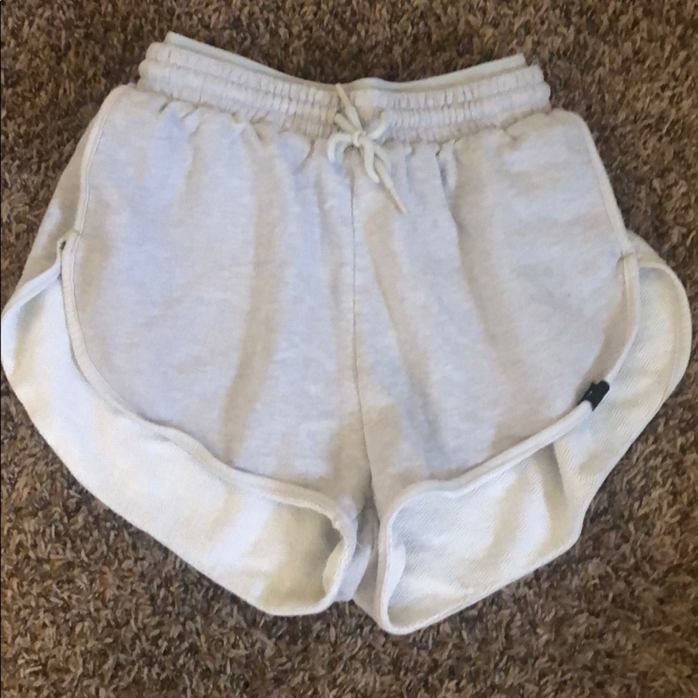 Gymshark shorts size small